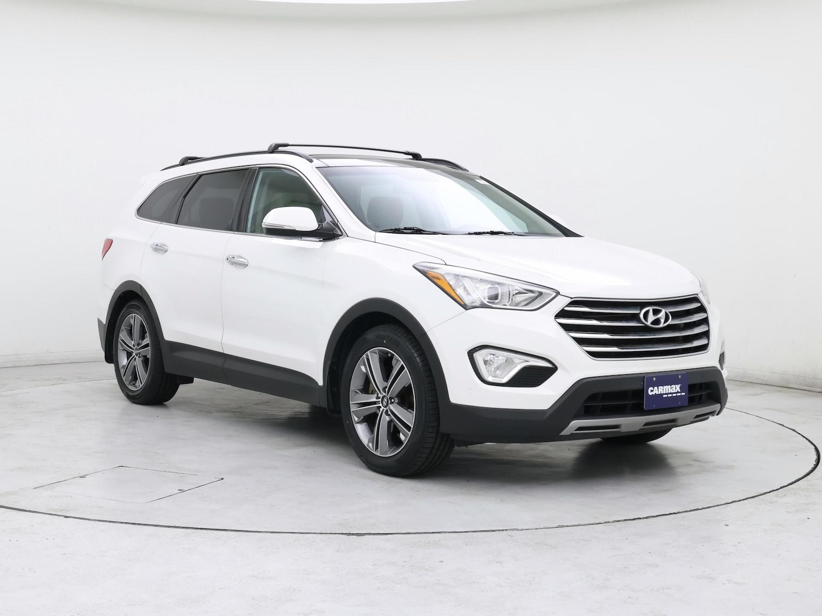 hyundai santa fe 2014 KM8SR4HF9EU088041 image hyundai santa fe 2014 KM8SR4HF9EU088041 image